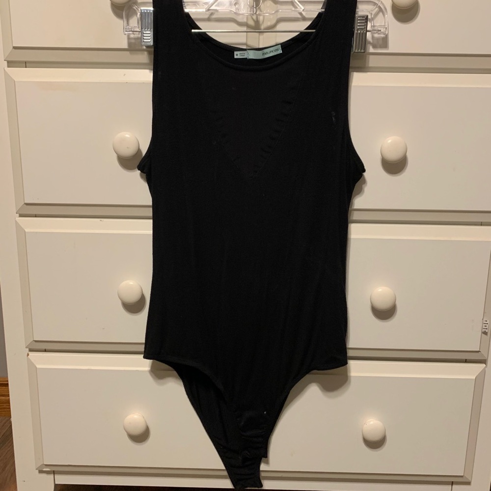 Mesh Bodysuit